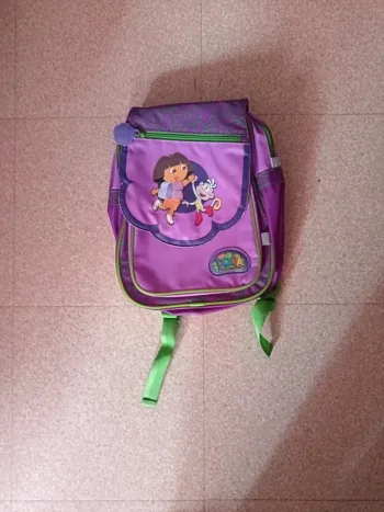 Cartable Dora