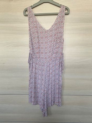 Combi short à motifs