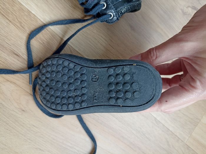 3 paires de chaussures enfant - photo numéro 6