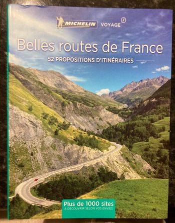 Belles routes de France