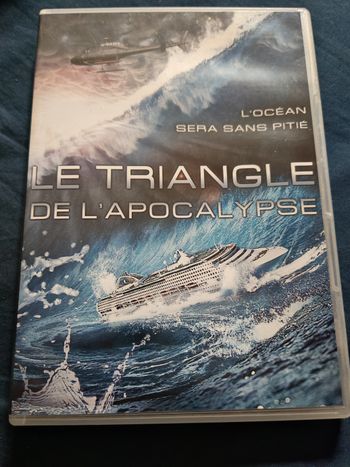 Le triangle de l'apocalypse