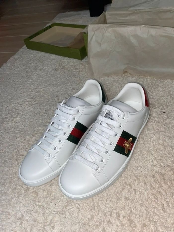 Baskets Gucci - photo numéro 2