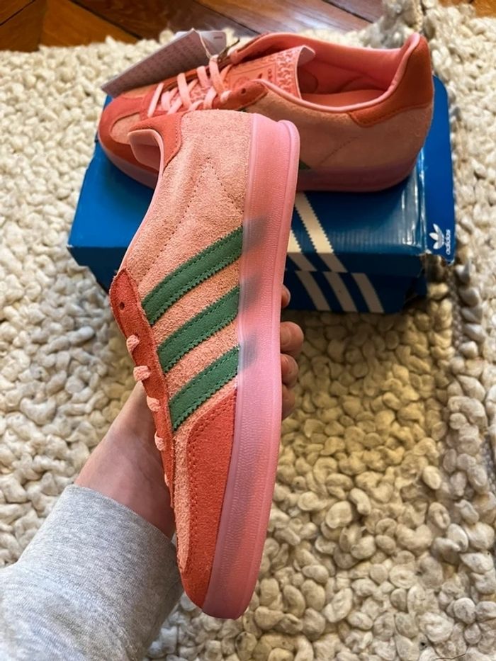Adidas Gazelle Indoor rose 37 - photo numéro 3