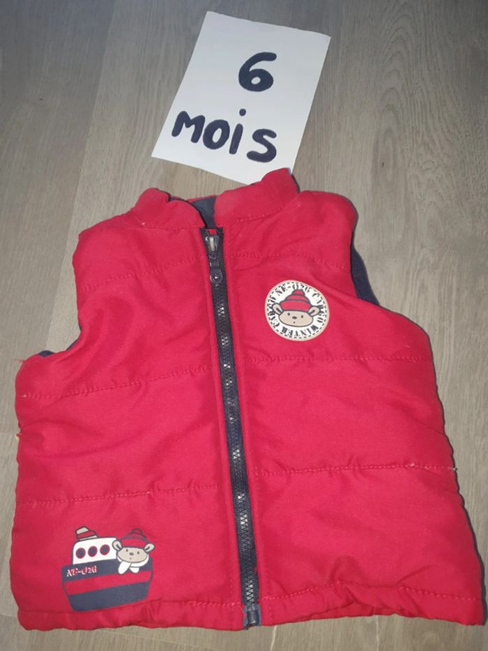 Manteau 6mois garçon