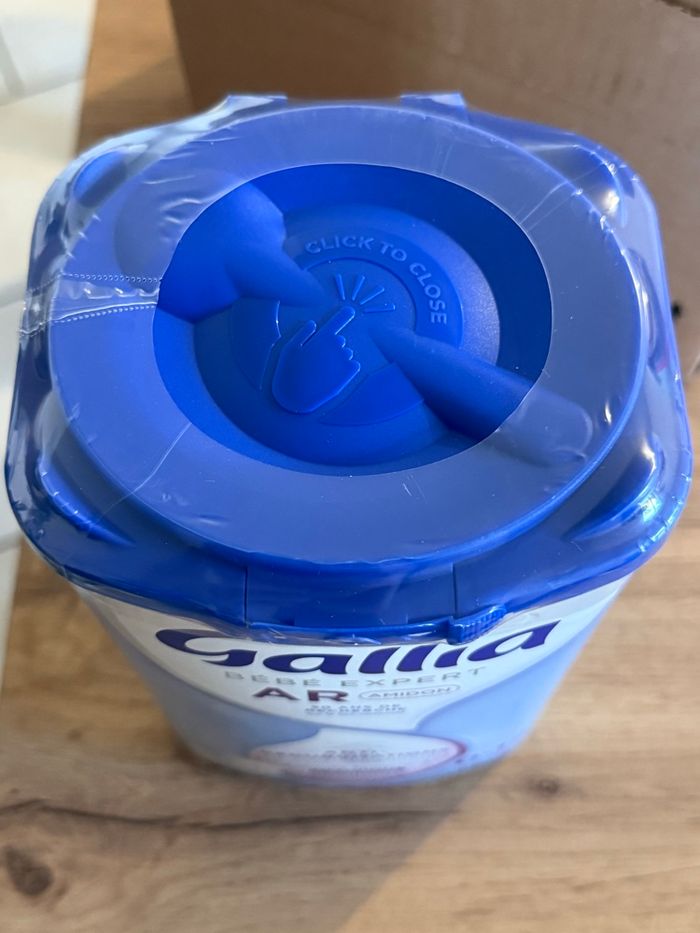 Gallia AR Amidon 0-12 mois - photo numéro 3