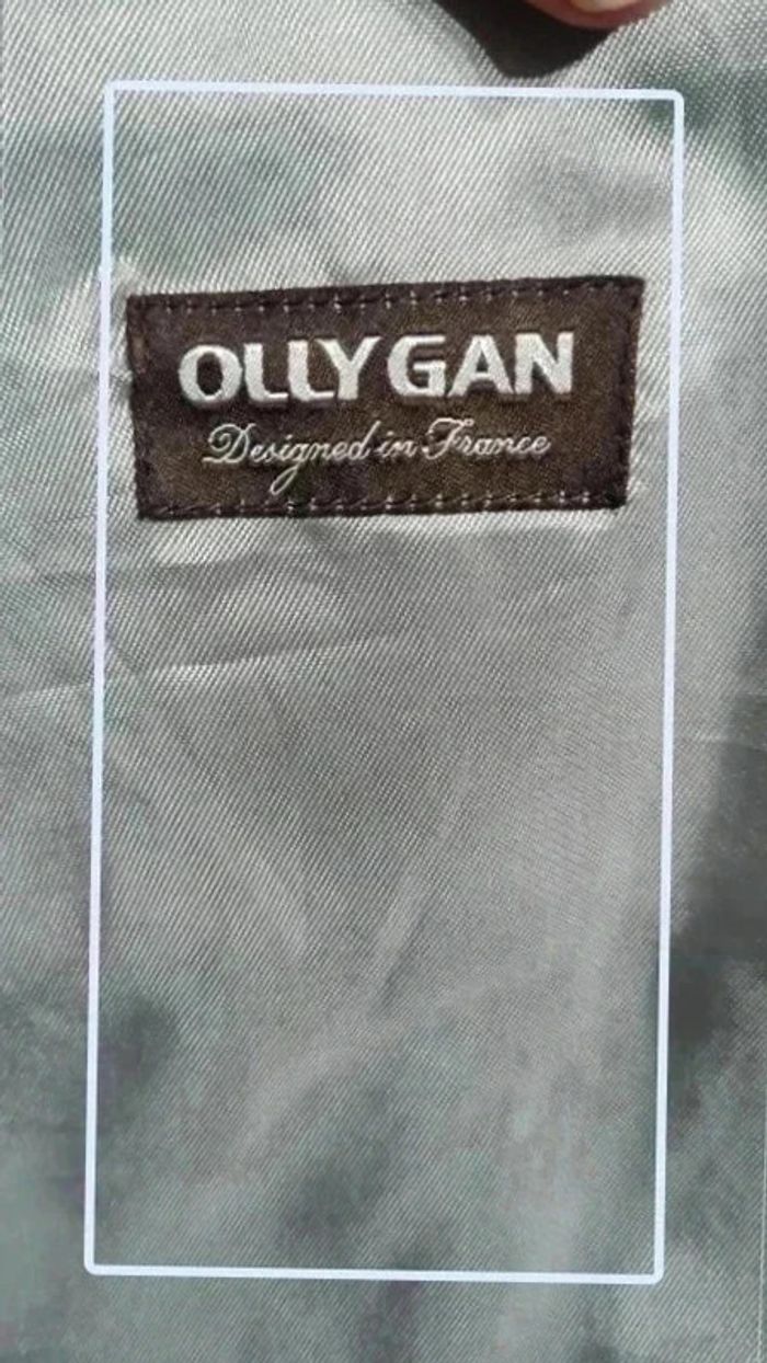 Veste de costume ollygan - photo numéro 11