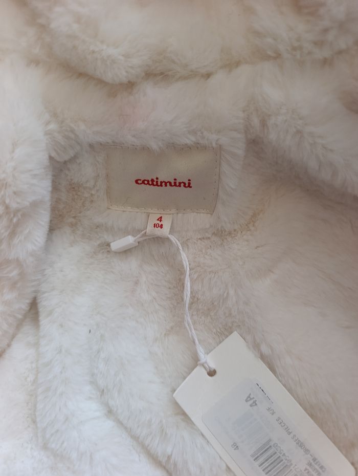 Doudoune Catimini 4 ans - photo numéro 6