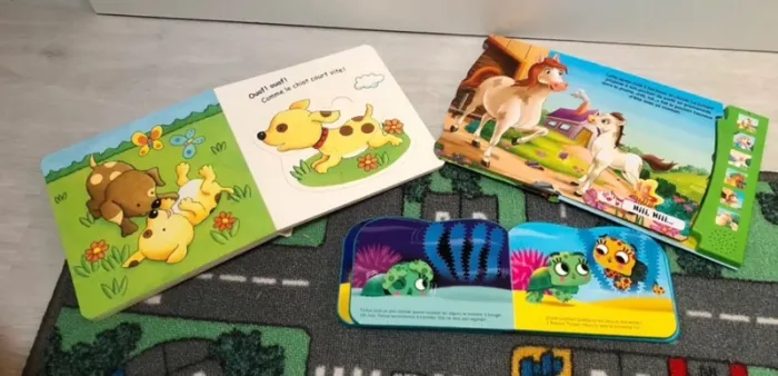 Lot de 3 livres enfant - photo numéro 3
