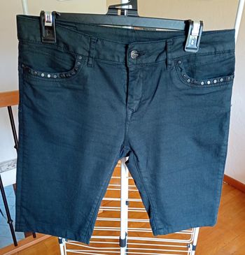 Bermuda Femme Kaporal Noir Taille 41