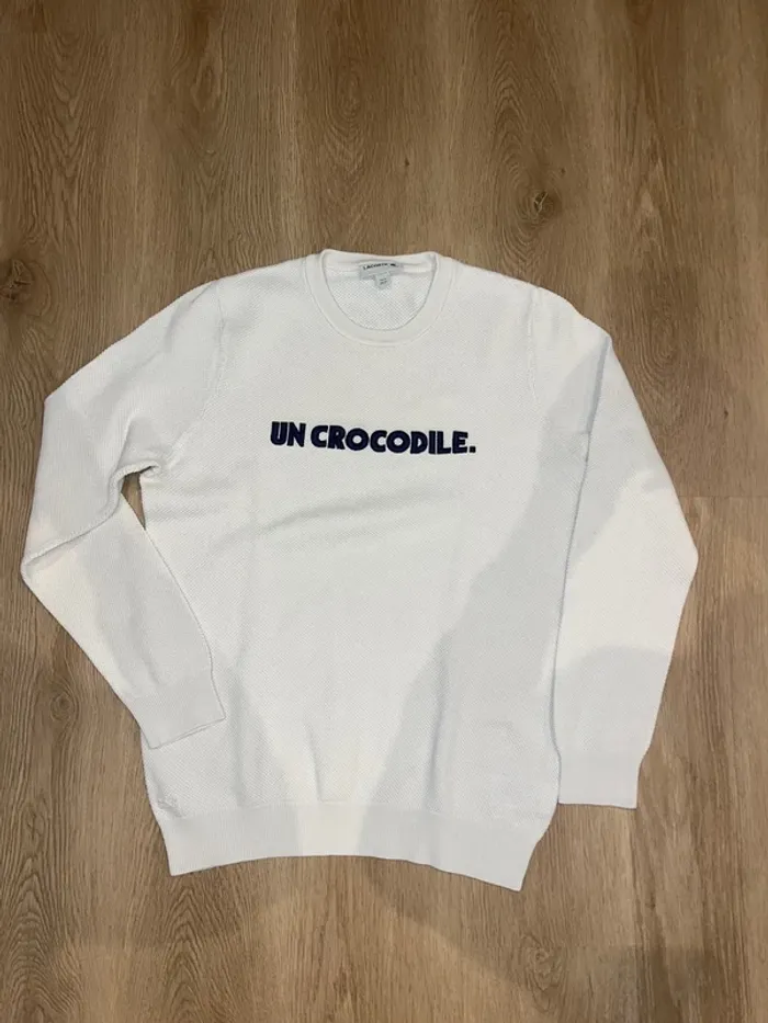 pull lacoste