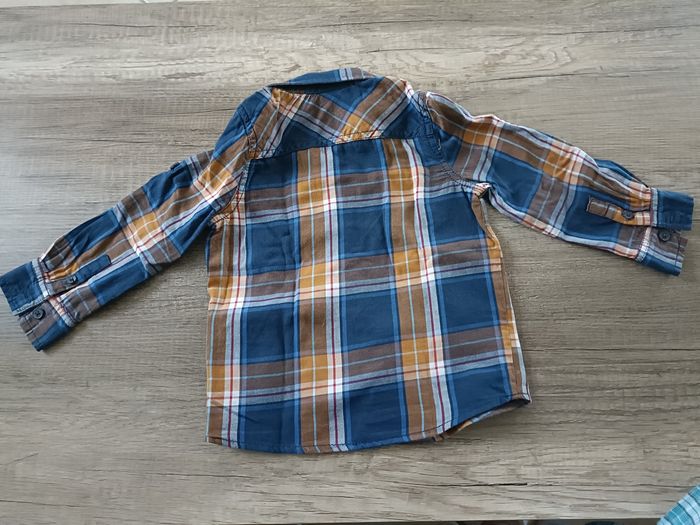 Chemise 24 mois + 1 offerte - photo numéro 3