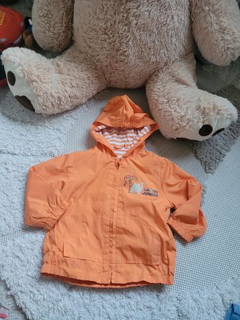 Veste mi saison