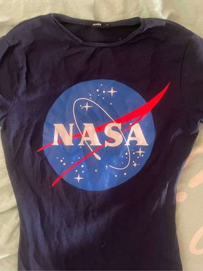 Body Undiz - NASA - Taille S - En excellent état - photo numéro 3
