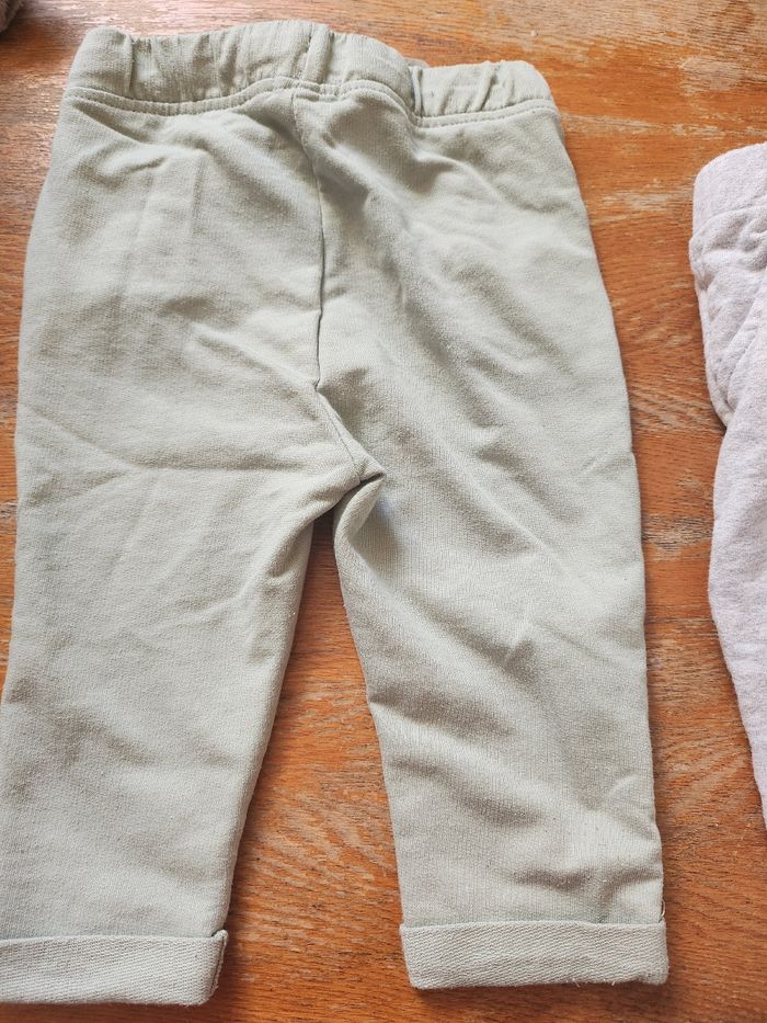 Lot pantalon et shorts - photo numéro 8