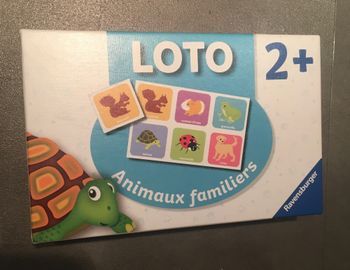 Loto animaux