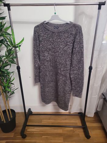 Robe en laine