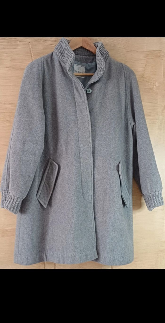 Manteau femme T40 Blizzand - photo numéro 3