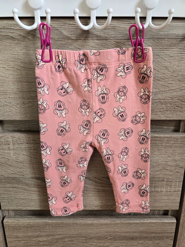 Vêtement Bébé Fille - Ensemble Minnie - Disney - 6 mois - photo numéro 9