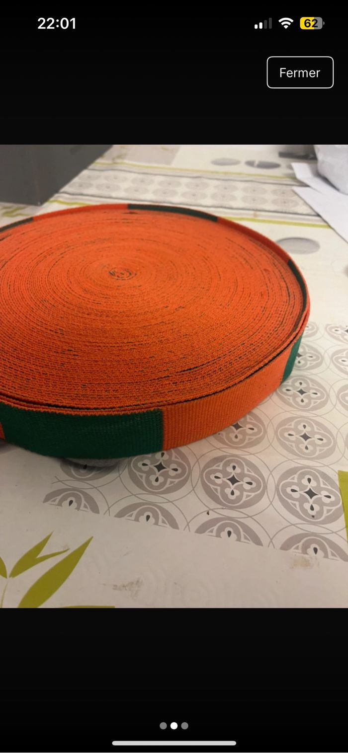 Rouleau ceinture - photo numéro 2