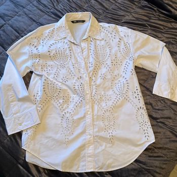 Chemise blanche Zara