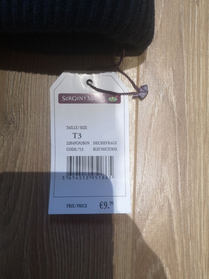 Bonnet Sergent Major - photo numéro 2