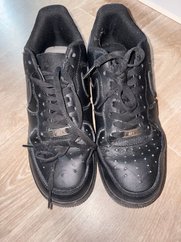 Chaussure Nike air force 1 - photo numéro 3