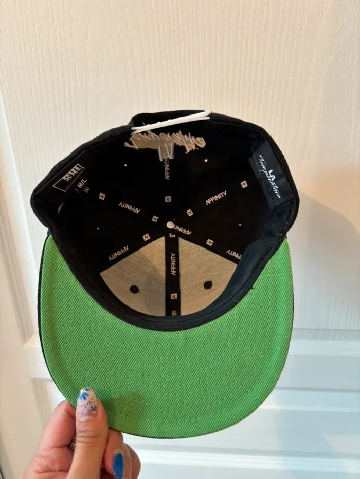 Casquette - photo numéro 4