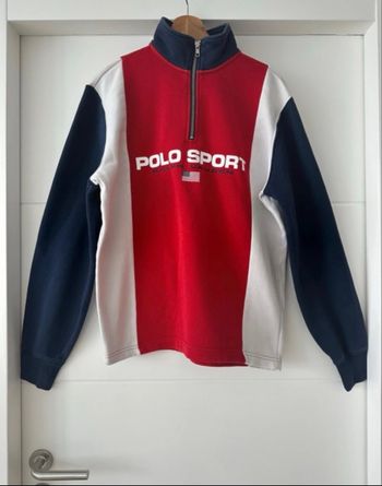 Pull polo Ralph Lauren