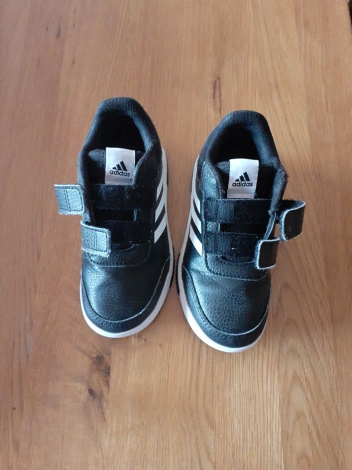 Basket adidas garçon - photo numéro 8