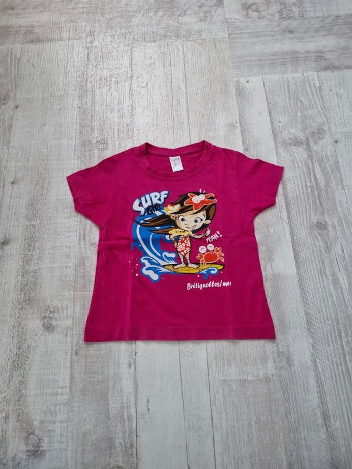 Tee-shirt Taille 2/3 ans