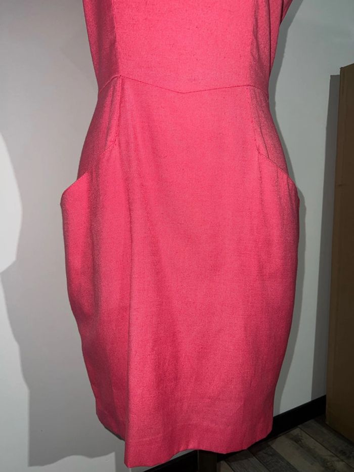Superbe robe vintage - photo numéro 2