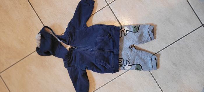 Lot ensemble Bébé garcon 3 mois - photo numéro 7