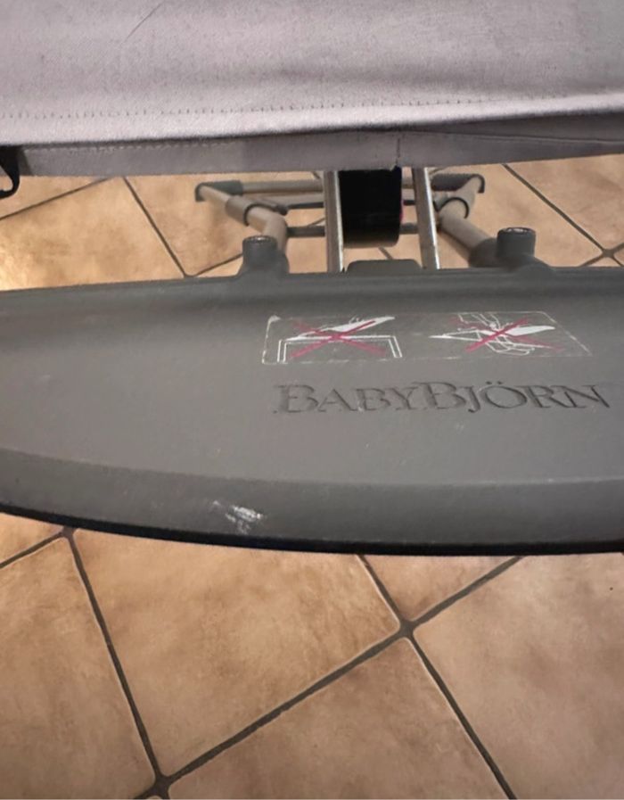 Transat BabyBjörn Bouncer Bliss + housse - photo numéro 10