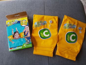 Brassards 3 à 6 ans