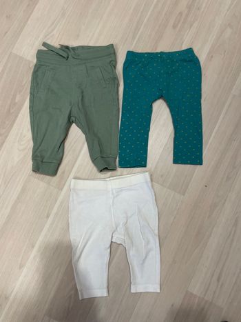 Lot pantalons