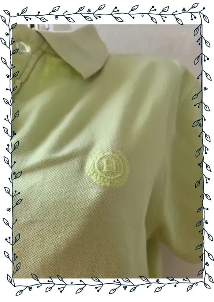Polo uni - photo numéro 2