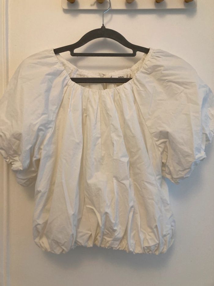 Cropped top