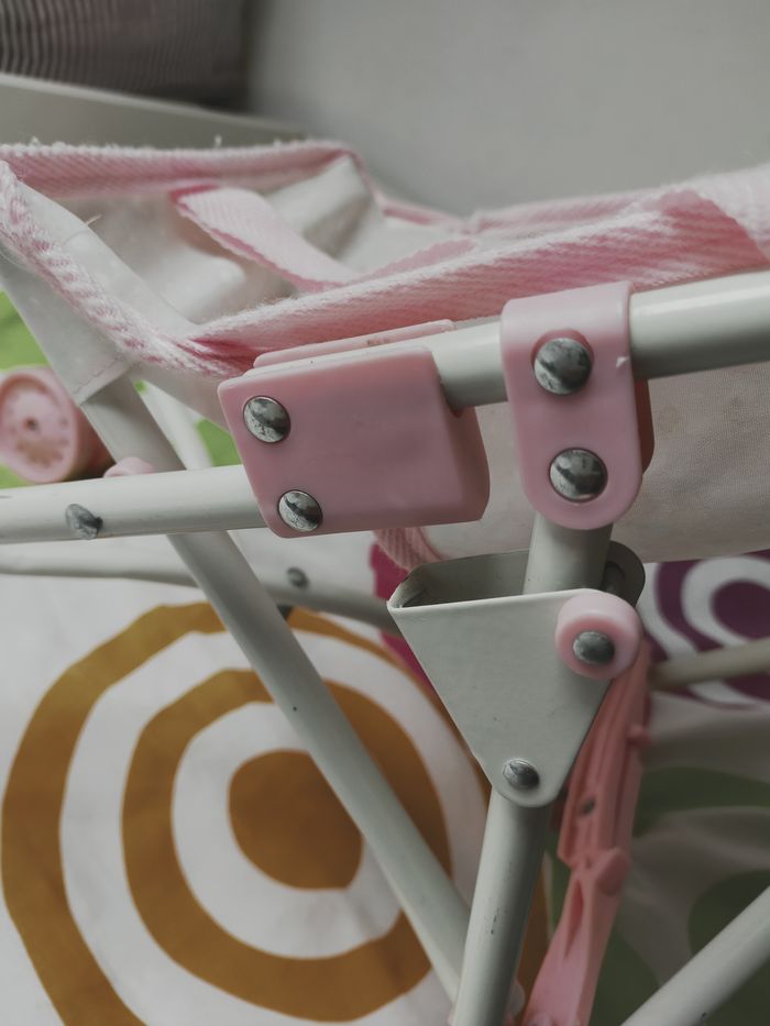 Poussette canne - photo numéro 3