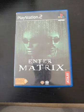 Enter de matrix