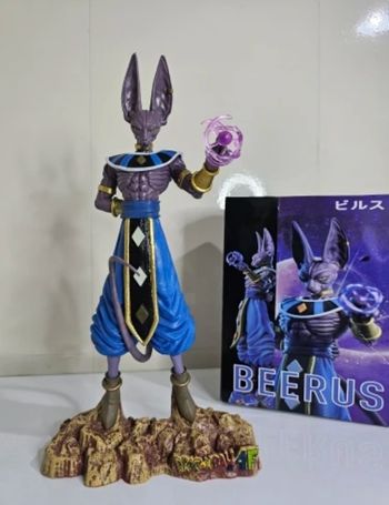 Figurine Dragon Ball z Beerus