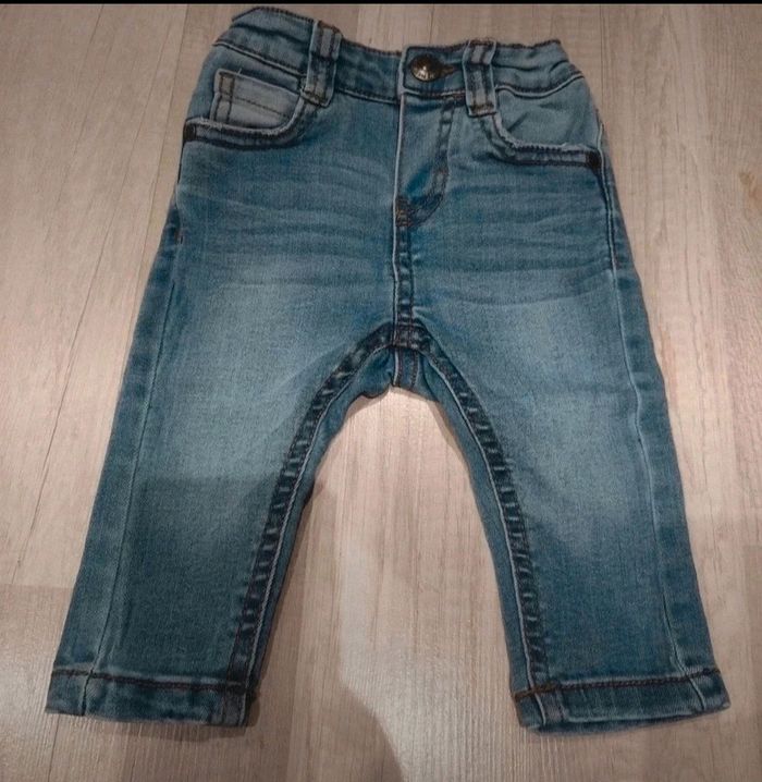 Pantalon jeans garçon