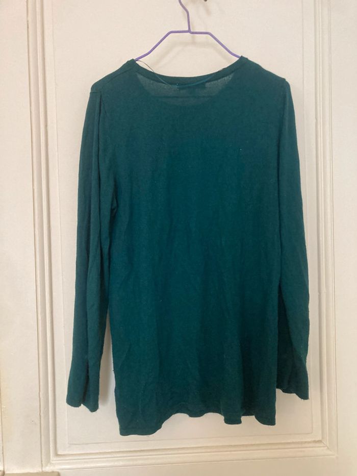 Pull léger de maternité Magalie LS Envie de Fraise - Taille M - photo numéro 3