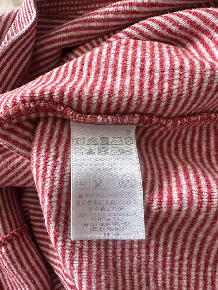 T-shirt Petit Bateau - photo numéro 4