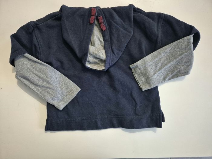 👦 Sweat à capuche - photo numéro 4