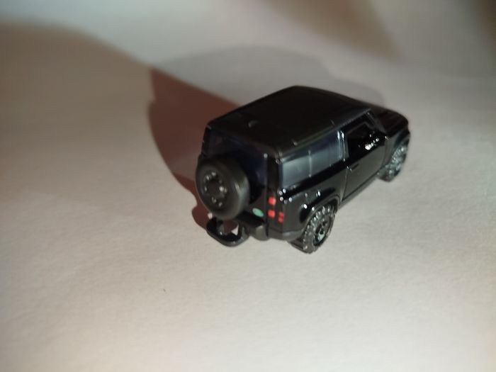 Majorette Land Rover Defender Exclusif Multipack - photo numéro 6