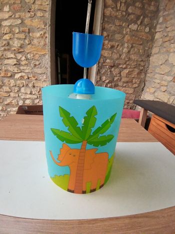 Suspension plafonnier bébé