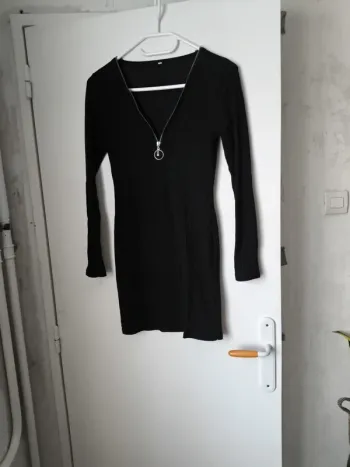 Robe mi longue