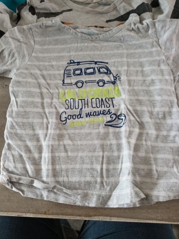 5 tshirt manches longues - photo numéro 6