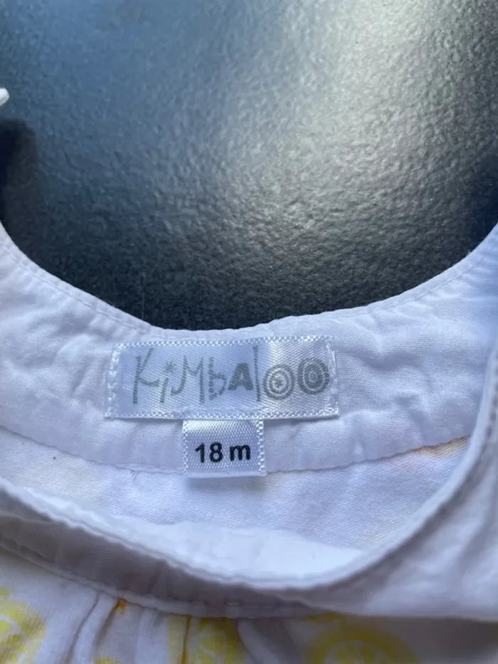 Blouse débardeur 18 mois - photo numéro 2