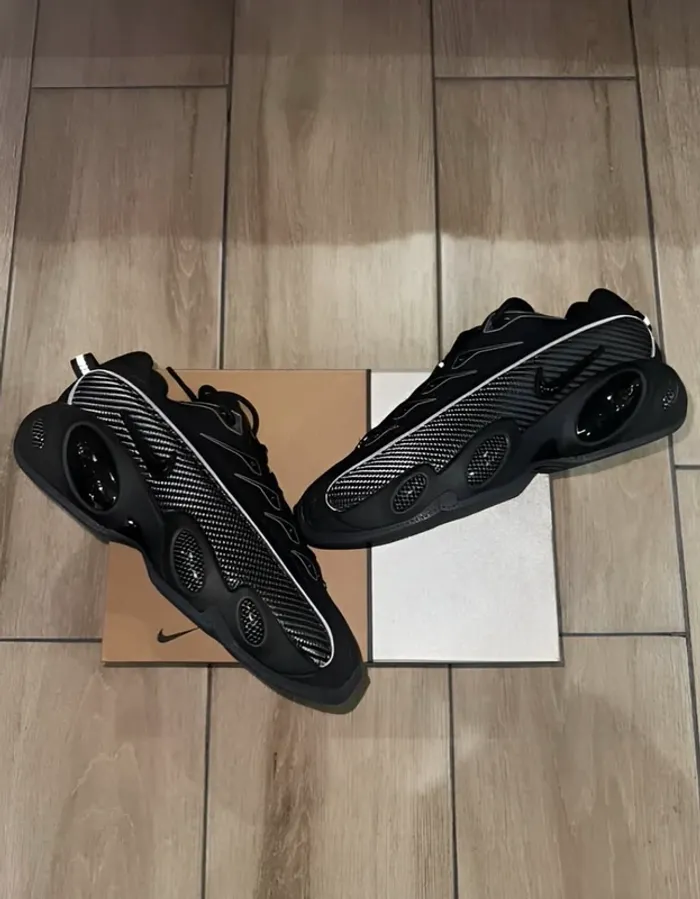 Nocta x Nike Glide Full Black - photo numéro 2